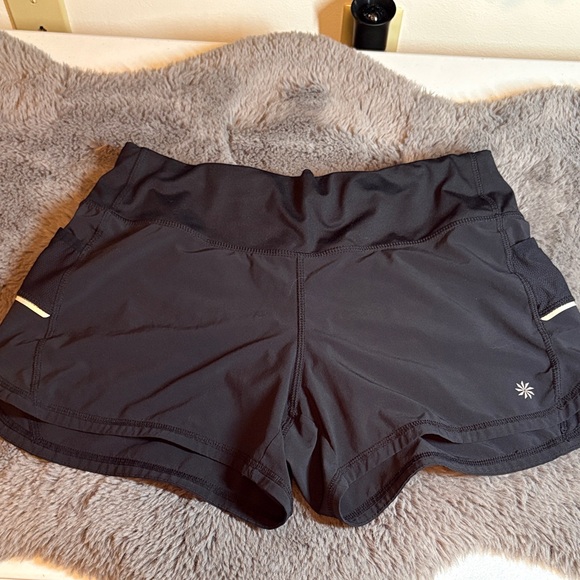 Athleta Pants - Athleta Black Women’s Athletic Shorts
